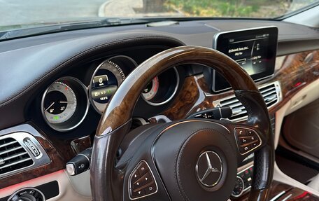 Mercedes-Benz CLS, 2014 год, 2 470 000 рублей, 13 фотография