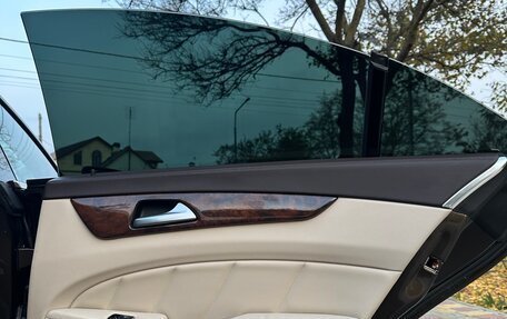 Mercedes-Benz CLS, 2014 год, 2 470 000 рублей, 19 фотография