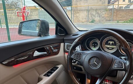 Mercedes-Benz CLS, 2014 год, 2 470 000 рублей, 15 фотография