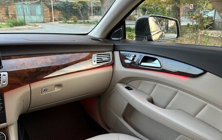 Mercedes-Benz CLS, 2014 год, 2 470 000 рублей, 17 фотография