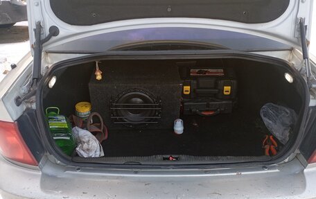 KIA Magentis I, 2004 год, 400 000 рублей, 2 фотография