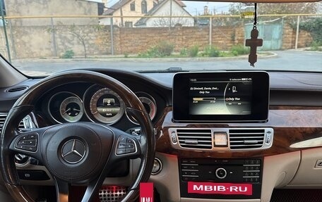 Mercedes-Benz CLS, 2014 год, 2 470 000 рублей, 16 фотография