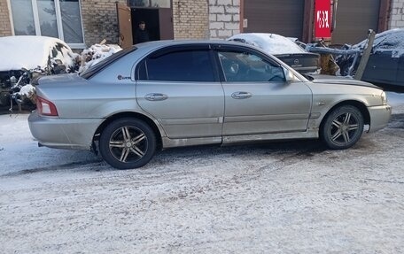 KIA Magentis I, 2004 год, 400 000 рублей, 5 фотография