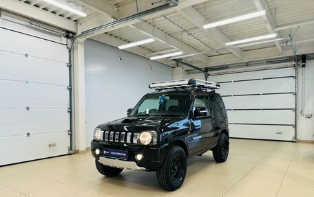 Suzuki Jimny, 2011 год, 1 099 999 рублей, 2 фотография