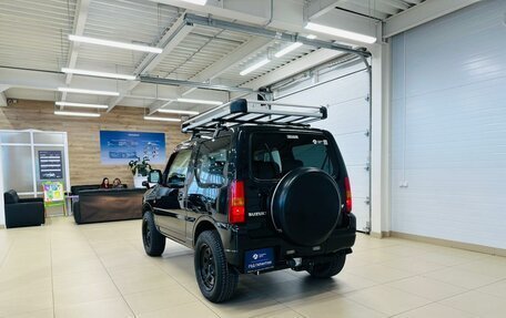 Suzuki Jimny, 2011 год, 1 099 999 рублей, 4 фотография
