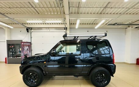 Suzuki Jimny, 2011 год, 1 099 999 рублей, 3 фотография