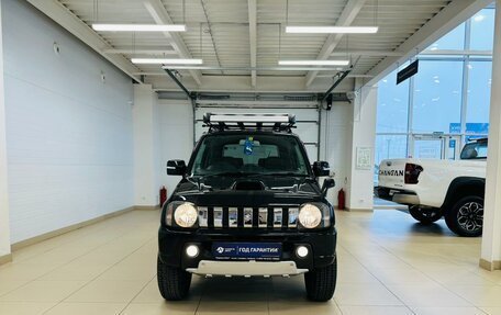 Suzuki Jimny, 2011 год, 1 099 999 рублей, 9 фотография