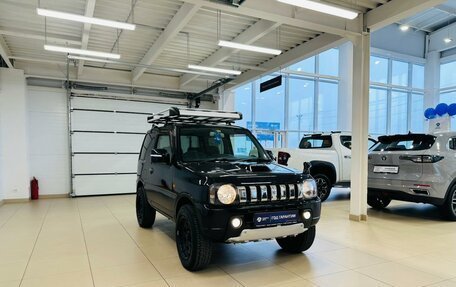 Suzuki Jimny, 2011 год, 1 099 999 рублей, 8 фотография