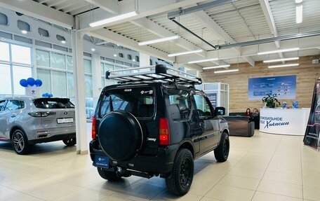 Suzuki Jimny, 2011 год, 1 099 999 рублей, 6 фотография