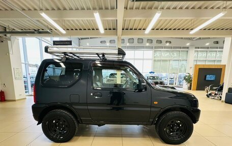 Suzuki Jimny, 2011 год, 1 099 999 рублей, 7 фотография