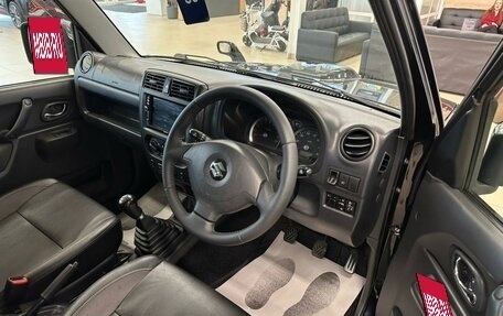 Suzuki Jimny, 2011 год, 1 099 999 рублей, 10 фотография