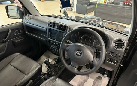 Suzuki Jimny, 2011 год, 1 099 999 рублей, 11 фотография