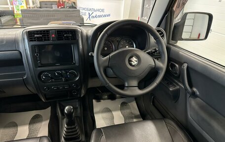 Suzuki Jimny, 2011 год, 1 099 999 рублей, 15 фотография