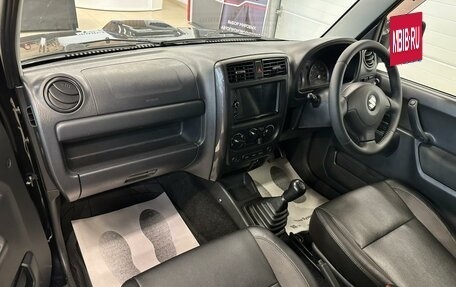 Suzuki Jimny, 2011 год, 1 099 999 рублей, 13 фотография