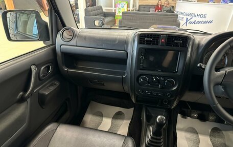 Suzuki Jimny, 2011 год, 1 099 999 рублей, 14 фотография