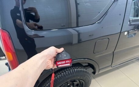 Suzuki Jimny, 2011 год, 1 099 999 рублей, 24 фотография