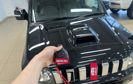 Suzuki Jimny, 2011 год, 1 099 999 рублей, 27 фотография