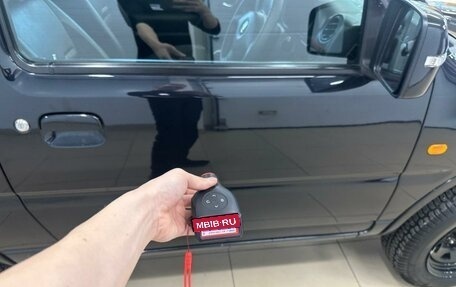 Suzuki Jimny, 2011 год, 1 099 999 рублей, 25 фотография