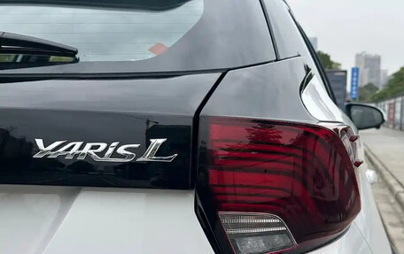 Toyota Yaris XP150 рестайлинг, 2021 год, 1 483 000 рублей, 6 фотография