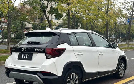 Toyota Yaris XP150 рестайлинг, 2021 год, 1 483 000 рублей, 4 фотография