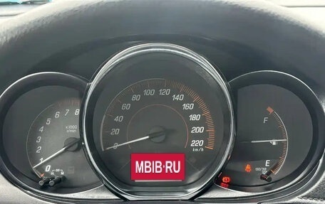 Toyota Yaris XP150 рестайлинг, 2021 год, 1 483 000 рублей, 14 фотография