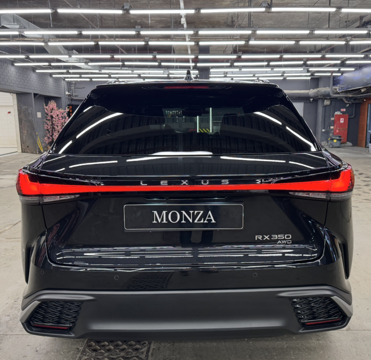 Lexus RX IV рестайлинг, 2025 год, 11 800 000 рублей, 5 фотография