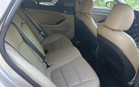 KIA Optima III, 2012 год, 1 350 000 рублей, 5 фотография