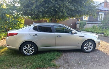 KIA Optima III, 2012 год, 1 350 000 рублей, 4 фотография