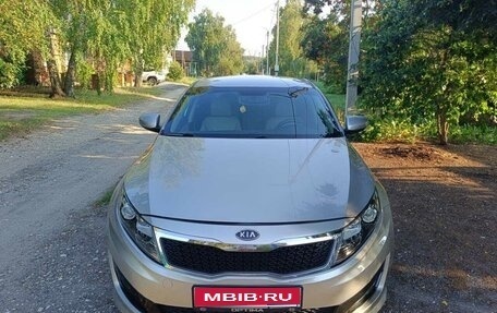 KIA Optima III, 2012 год, 1 350 000 рублей, 1 фотография
