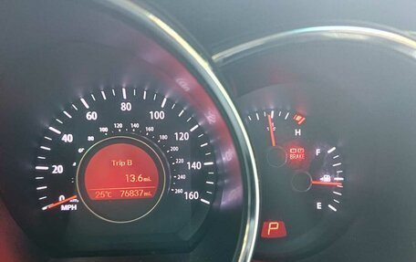 KIA Optima III, 2012 год, 1 350 000 рублей, 15 фотография