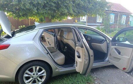 KIA Optima III, 2012 год, 1 350 000 рублей, 12 фотография