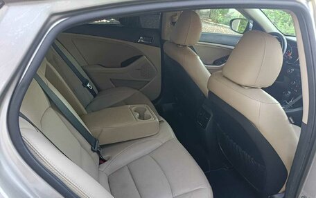 KIA Optima III, 2012 год, 1 350 000 рублей, 7 фотография