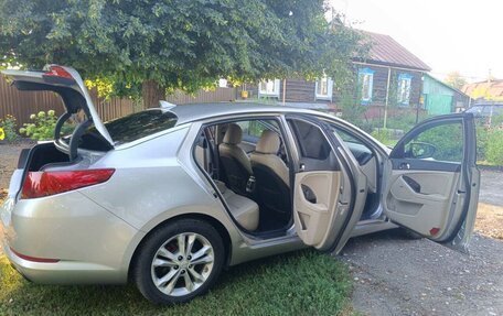 KIA Optima III, 2012 год, 1 350 000 рублей, 13 фотография