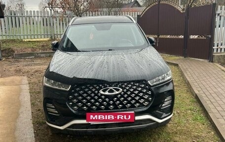 Chery Tiggo 7 Pro, 2022 год, 1 550 000 рублей, 1 фотография