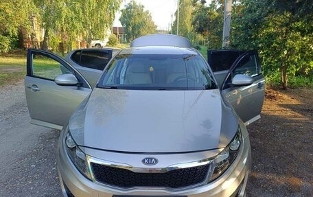 KIA Optima III, 2012 год, 1 350 000 рублей, 11 фотография