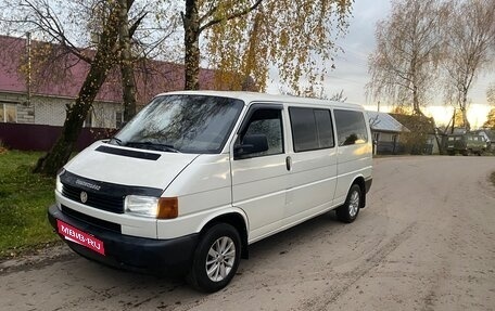 Volkswagen Transporter T4, 2000 год, 795 000 рублей, 2 фотография