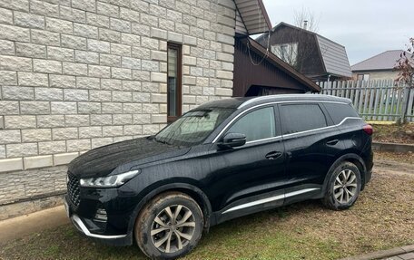 Chery Tiggo 7 Pro, 2022 год, 1 550 000 рублей, 2 фотография