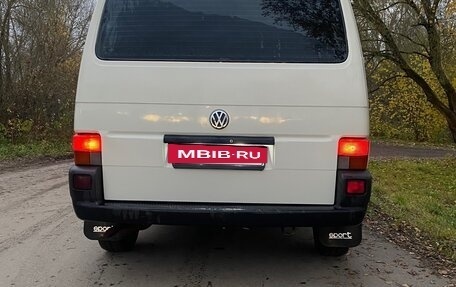Volkswagen Transporter T4, 2000 год, 795 000 рублей, 4 фотография
