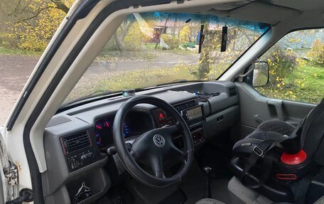 Volkswagen Transporter T4, 2000 год, 795 000 рублей, 8 фотография