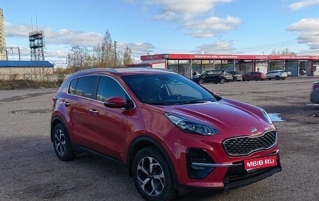 KIA Sportage IV рестайлинг, 2019 год, 2 970 000 рублей, 1 фотография