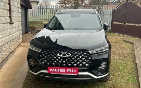 Chery Tiggo 7 Pro, 2022 год, 1 550 000 рублей, 3 фотография