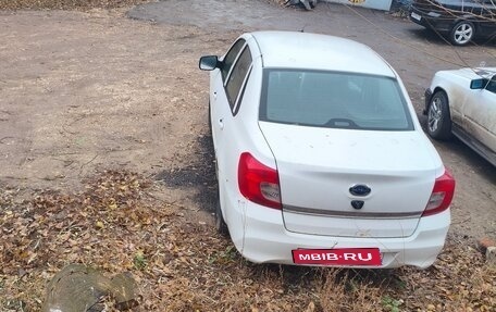 Datsun on-DO I рестайлинг, 2018 год, 300 000 рублей, 1 фотография