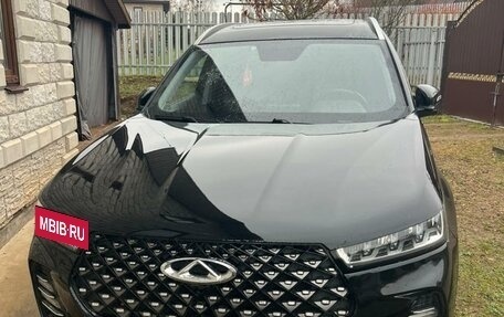 Chery Tiggo 7 Pro, 2022 год, 1 550 000 рублей, 4 фотография