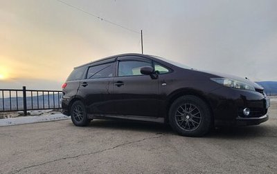 Toyota Wish II, 2011 год, 1 299 000 рублей, 1 фотография