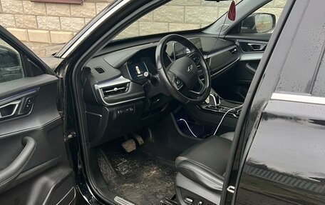 Chery Tiggo 7 Pro, 2022 год, 1 550 000 рублей, 6 фотография