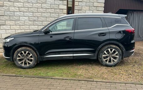 Chery Tiggo 7 Pro, 2022 год, 1 550 000 рублей, 8 фотография