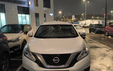 Nissan Murano, 2020 год, 3 400 000 рублей, 1 фотография