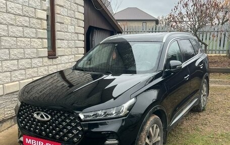 Chery Tiggo 7 Pro, 2022 год, 1 550 000 рублей, 5 фотография