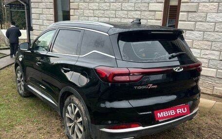 Chery Tiggo 7 Pro, 2022 год, 1 550 000 рублей, 9 фотография