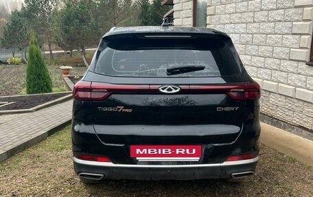 Chery Tiggo 7 Pro, 2022 год, 1 550 000 рублей, 11 фотография